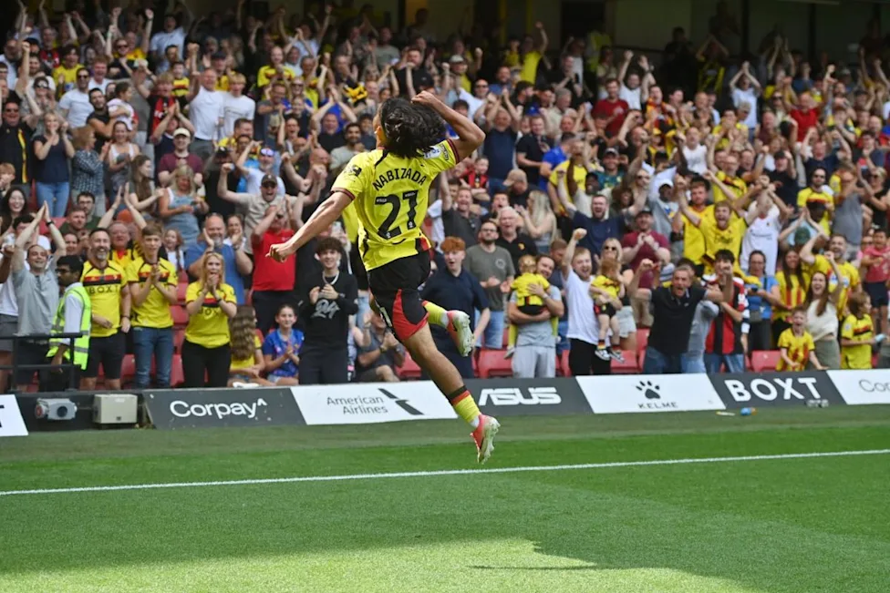 Watford Sink Southampton in Championship Opener